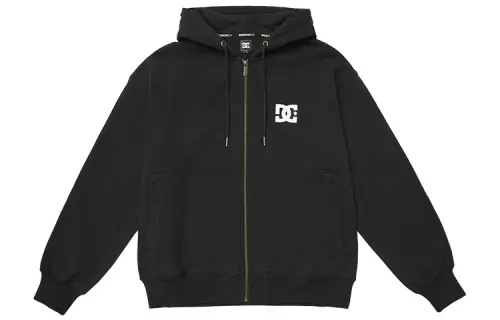 DCSHOES Sweatshirts Unisex Hooded Moderate Regular