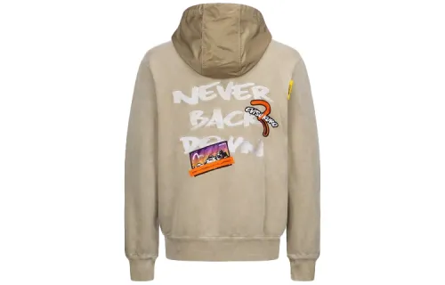 EVISU Sweatshirts Men's Hooded Moderate Heavyweight
