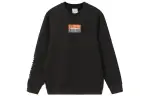 Li Ning Sports Fashion Collection Sweatshirt Men's Black