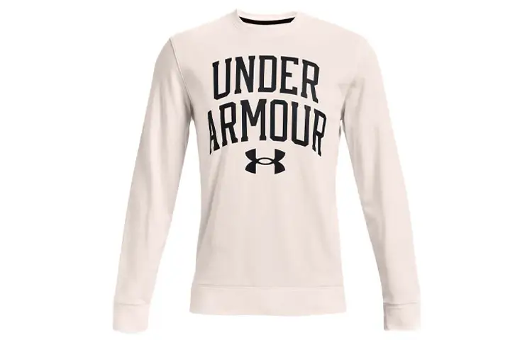 Under Armour Sweatshirt Men's White