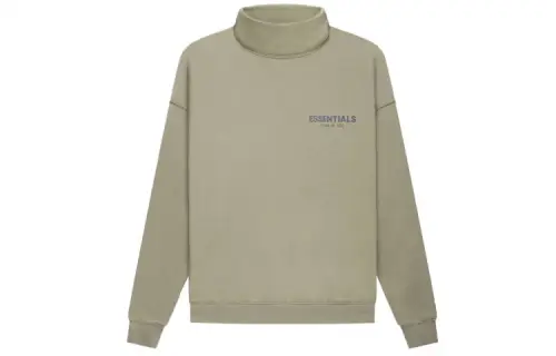 Fear Of God Essentials Pullover Mockneck