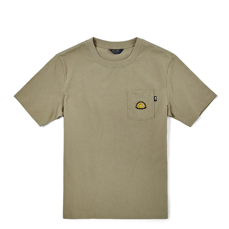 THE NORTH FACE T Shirt Unisex Beige