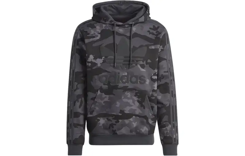 Adidas Originals Sweatshirt Men's Black