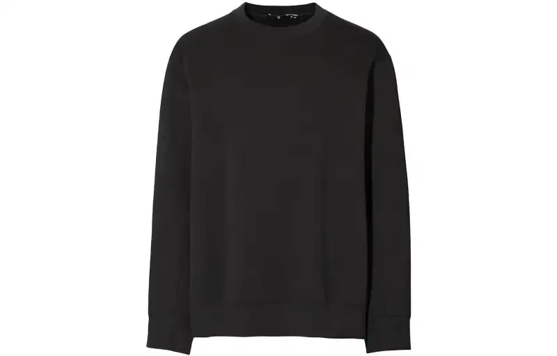 UNIQLO Jil Sander Sweatshirt Men's Black