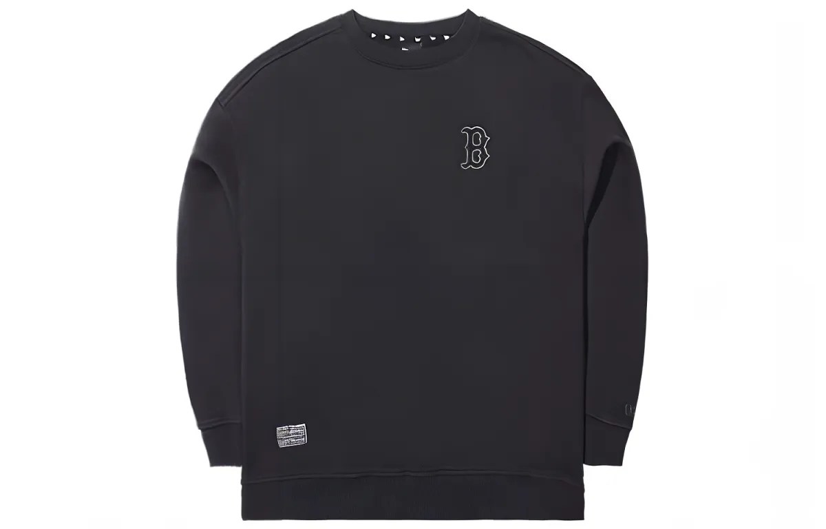 New Era Sweatshirt Unisex Black