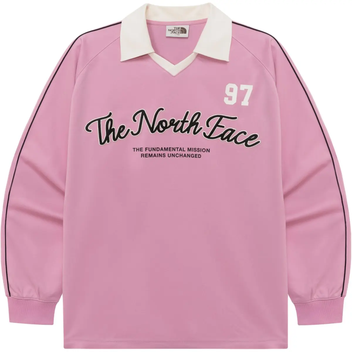 THE NORTH FACE T Shirt Unisex Pink