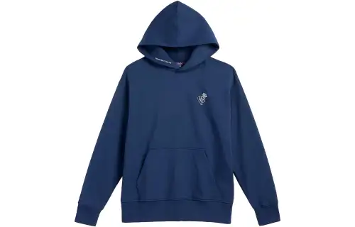 New Balance ATHLETICS RICH PAUL Sweatshirts Men's Dark Blue Hooded Moderate Other