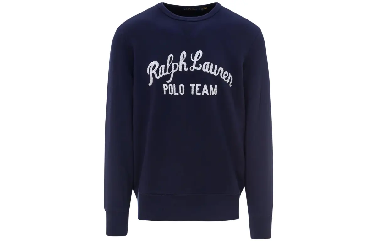 Polo Ralph Lauren Sweatshirt Men's Marine Blue
