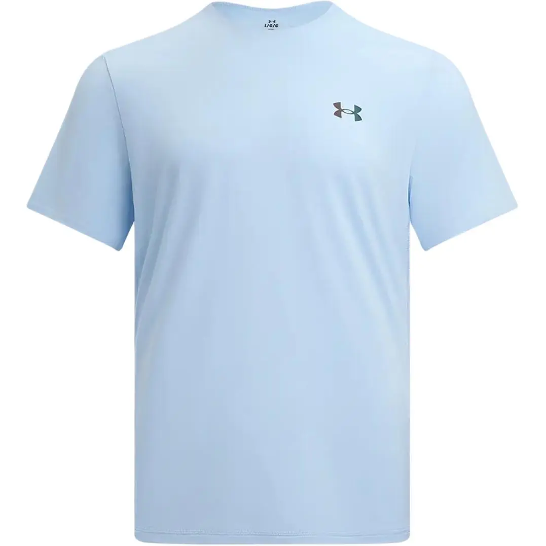 Under Armour Vanish Elite Vent T Shirt Men's Powder Blue