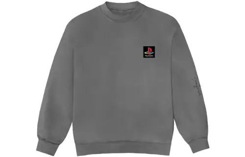 Travis Scott Ps Classic Crewneck