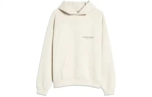 Fear Of God Essentials Pullover Hoodie
