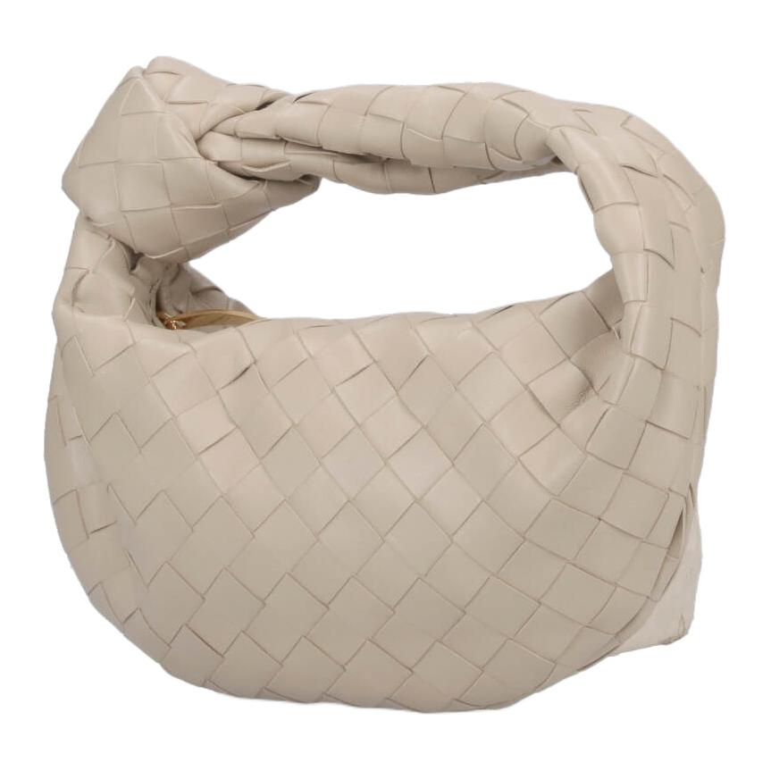 Женская сумка Bottega Veneta JODIE (светло-коричневая) — фото 2