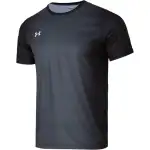 Under Armour T Shirt Unisex Gradient Black