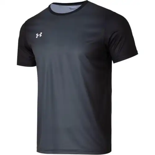 Under Armour T Shirt Unisex Gradient Black