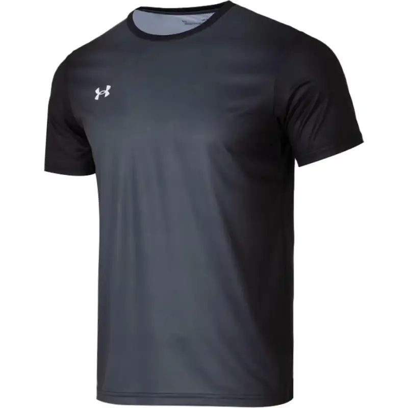 Under Armour T Shirt Unisex Gradient Black
