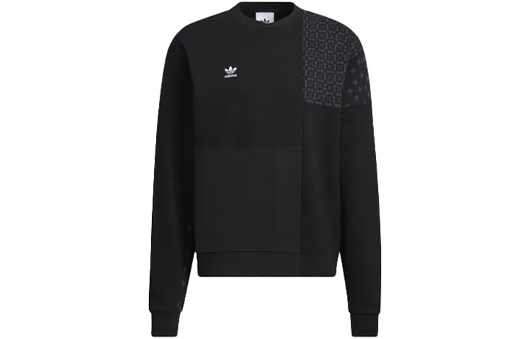 Adidas Originals Sweatshirt Unisex Black