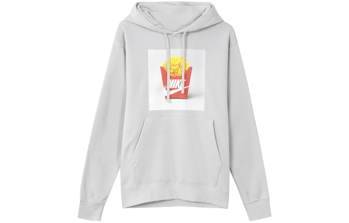 Nike American Sweatshirt Men's Gray