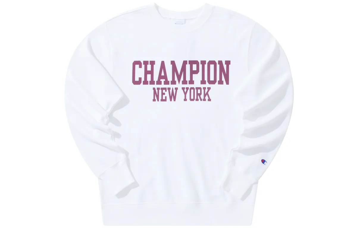 Champion Sweatshirt Japan Version Unisex