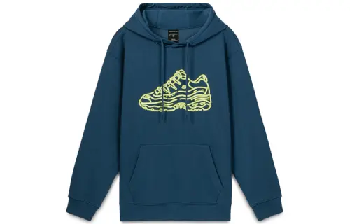 Skechers Sweatshirts Men's Hooded Moderate Regular