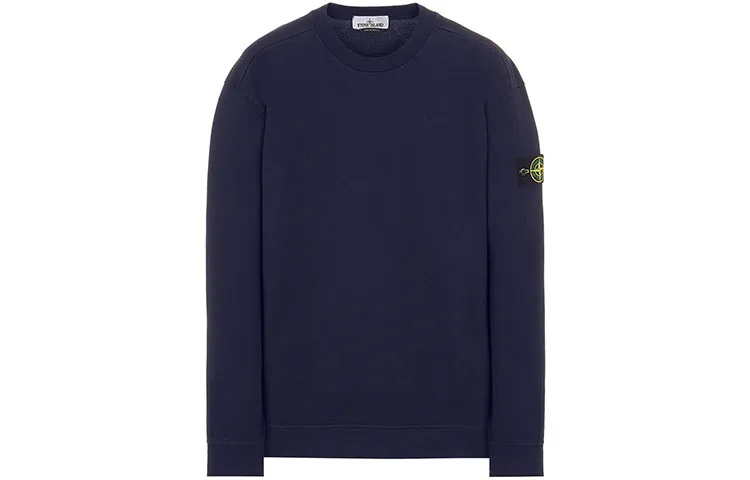 STONE ISLAND Sweatshirt Men's Marine Blue