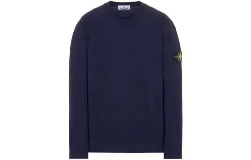 STONE ISLAND Sweatshirt Men's Marine Blue