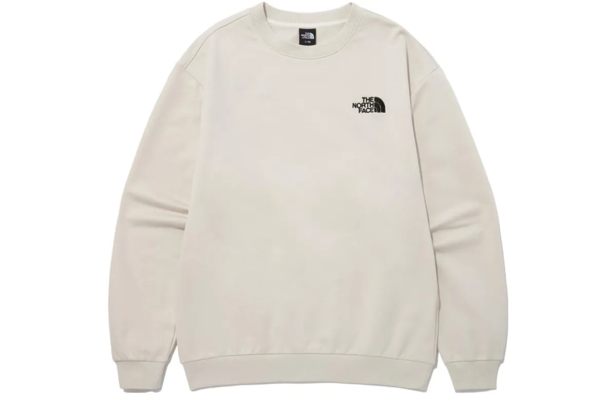 THE NORTH FACE Sweatshirt Unisex Beige