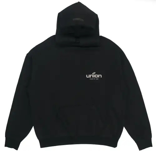Fear Of God X Union 30 Year Vintage Hoodie