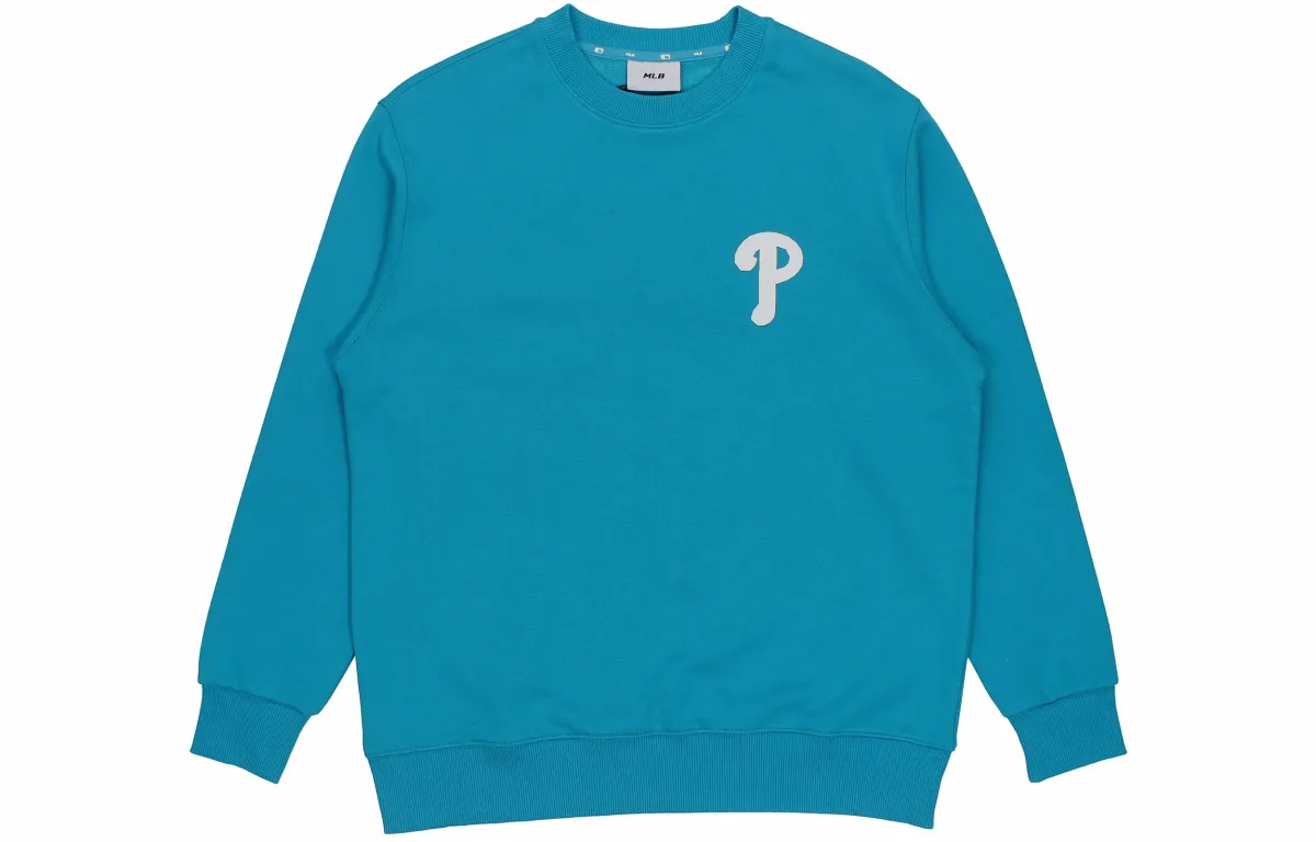 MLB Sweatshirt Unisex Mint Green