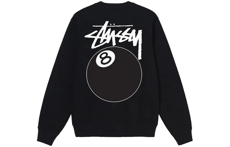Stussy 8 Ball Crew