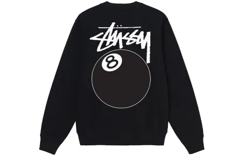 Stussy 8 Ball Crew
