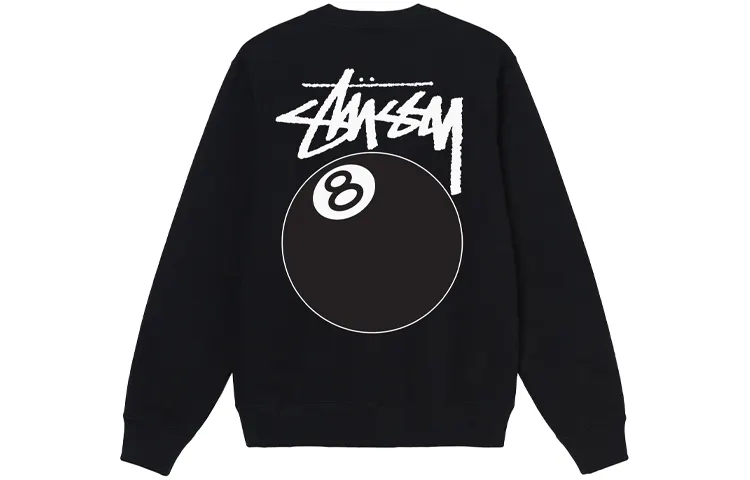 Stussy 8 Ball Crew