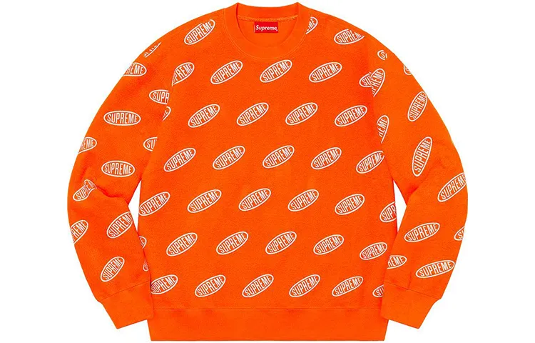 Supreme Liner Crewneck "Navy"