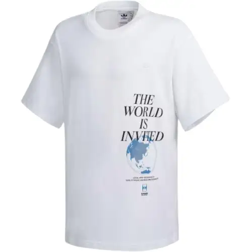Adidas Originals T Shirt Men's White