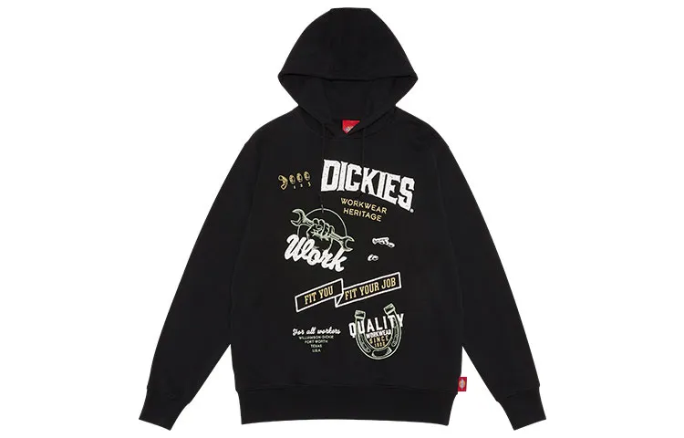 Dickies Sweatshirt Unisex Black