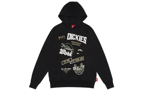 Dickies Sweatshirt Unisex Black