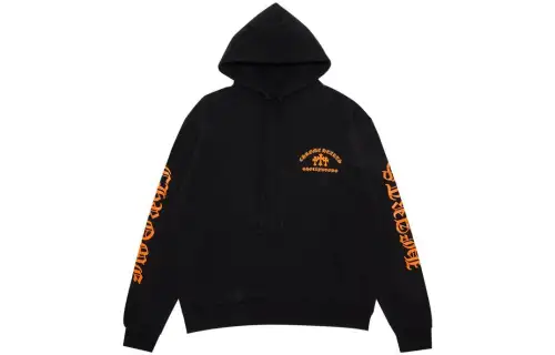 Chrome Hearts Sweatshirt Men's Black