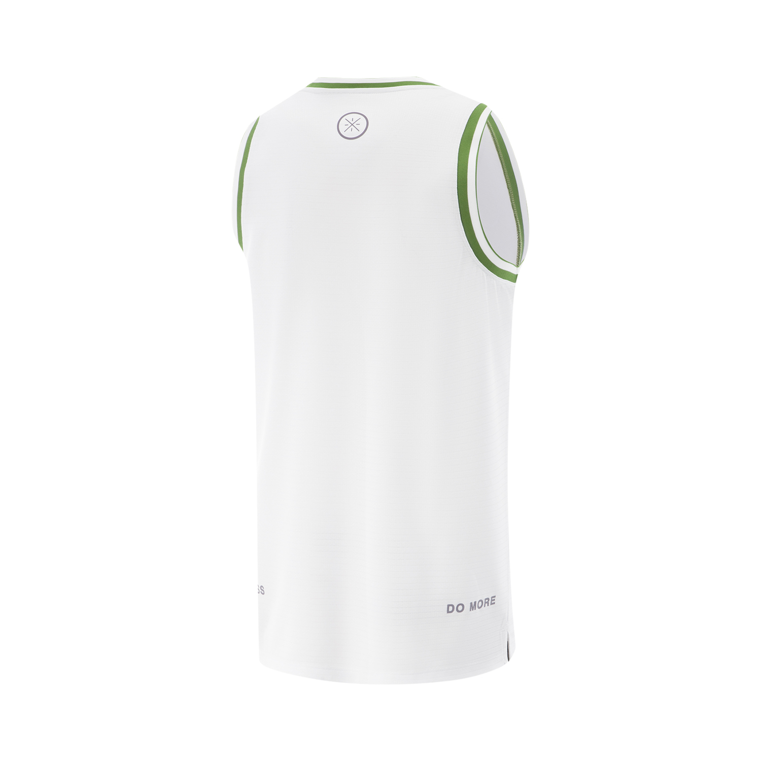 Li Ning Basketball Jersey Men’s Standard White