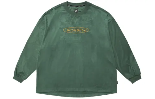 DCSHOES Sweatshirts Unisex Crew Neck Moderate Regular
