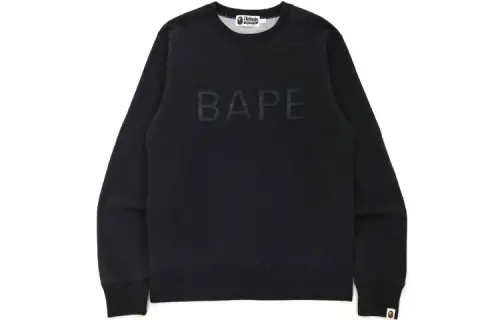 Bape Patch Crewneck