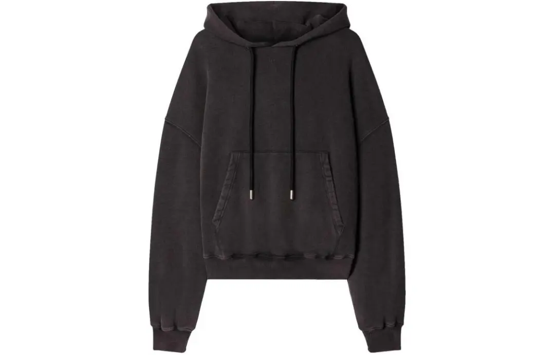 OFF WHITE Super Moon Cotton Hoodie