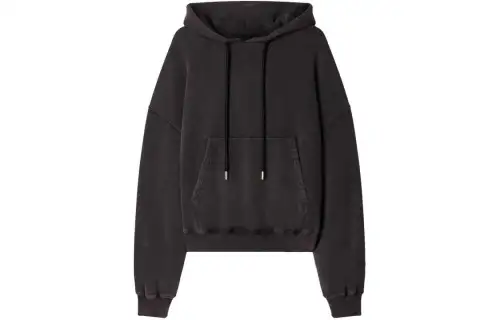 OFF WHITE Super Moon Cotton Hoodie