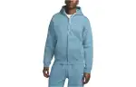 Nike Sweatshirts Men's Blue Hooded Moderate Other
