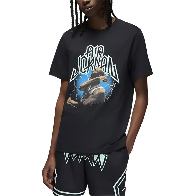 JORDAN Sport Men's Dri FIT T Shirt