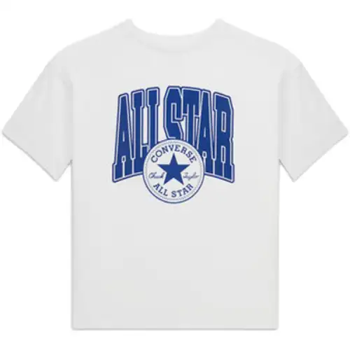 Converse All Star T Shirt Men's White