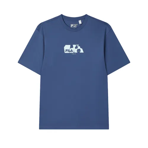 FILA ORIGINALE T Shirt Men's Flying Blue