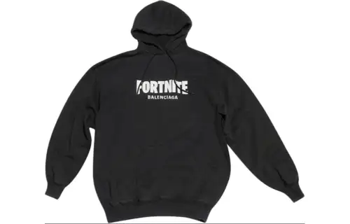 Balenciaga X FORTNITE©2021 Medium Fit Women's Hoodie