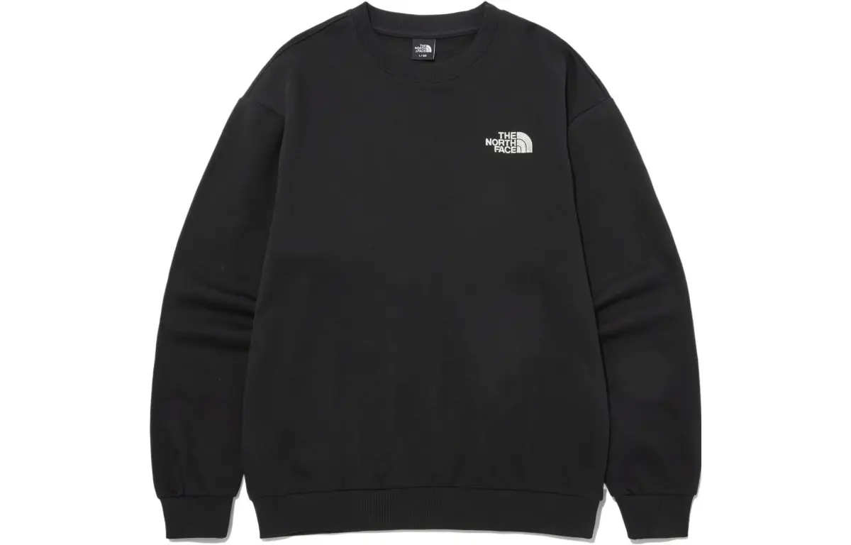 THE NORTH FACE Sweatshirt Unisex Black