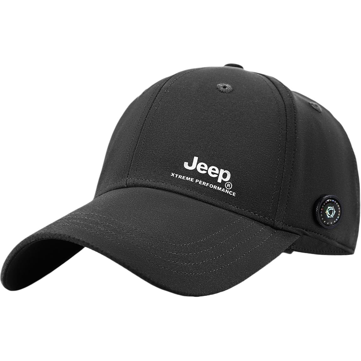 Кепка Jeep (черная)