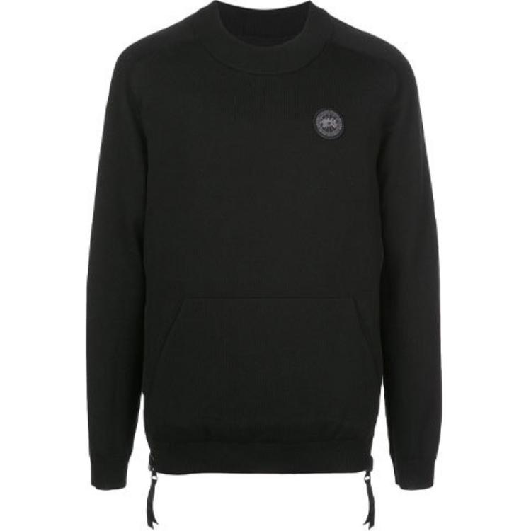 Мужской свитер Canada Goose (черный)