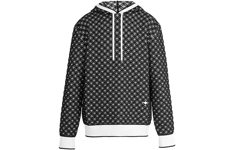 LOUIS VUITTON FW21 Sweatshirt Men's Black
